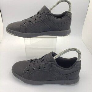 Perry Ellis Gregory LTT GP Boys Size 4 Big Kid Shoes Black